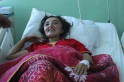 بالصور.. الفنانة “مالحة” تجري عملية جراحية ناجحة ببجاية