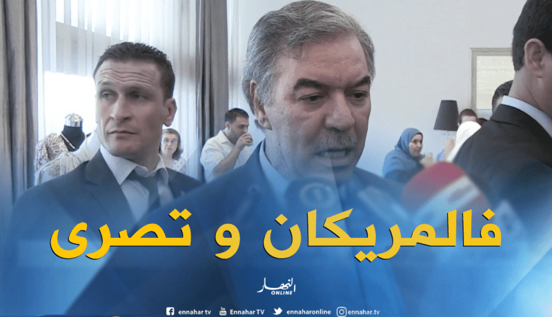 حجار يعلق على الخلل التقني في موقع التسجيلات “الماستر”