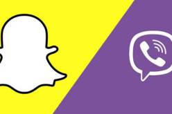 فايبر يدخل في شراكة مع  سناب شات يمكن من خلالها استخدام الفلاتر على التطبيق