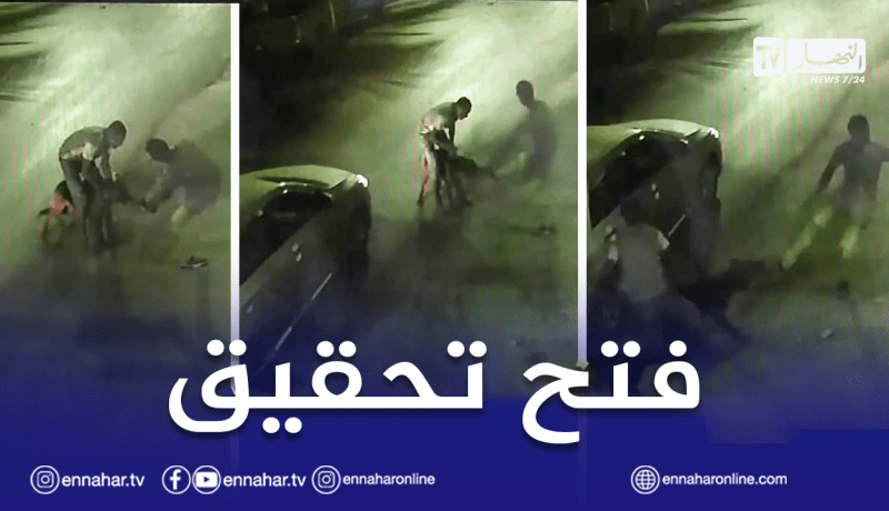 المنيعة: وكيل الجمهورية يفتح تحقيقا حول “فيديو” الشخص الذي إعتدى بكلب شرس على عمال مخبزة