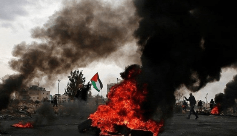 فتح تدعو لجمعة غضب بفلسطين وعواصم الدول العربية