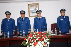 تنصيب فراغ علي مديرا جديدا للمدرسة العليا للشرطة خلفا لحاج السعيد أرزقي