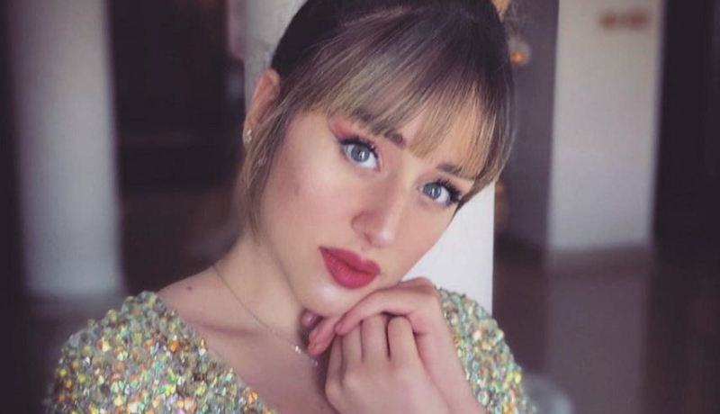 فرح الزاهد تجسد دور ابنة يسرا فى مسلسل “دهب عيرة” رمضان المقبل