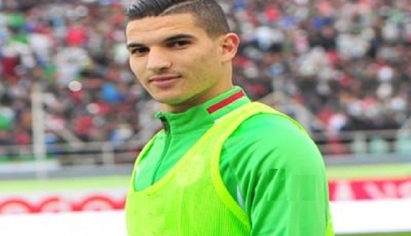 فرحات يتحصل على تصريح من ماجر للوصول متأخرا