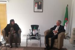 وزير الصناعة والمناجم يستقبل الشريك الاجتماعي ورئيسة جمعية النساء المقاولات