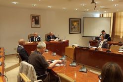 وزير الصناعة يشرف تنصيب بن ساسي رئيسا للمجلس الوطني للتشاور من أجل تطوير المؤسسات الصغيرة والمتوسطة