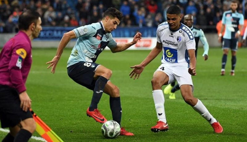 بالفيديو.. فرحات حاسم ويقود لوهافر للفوز بثلاثية