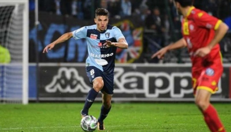 فرحات يُسجل ويقود لوهافر للفوز