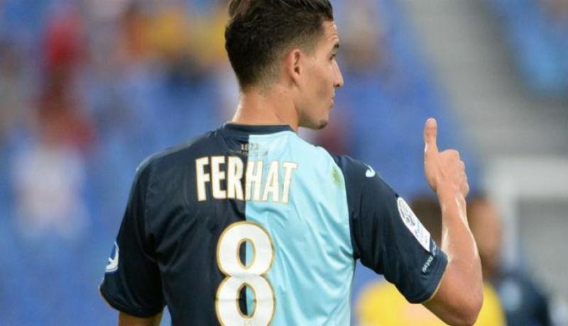 بالفيديو .. فرحات يبّهر .. ويقودْ لوهافر لفوز جديد