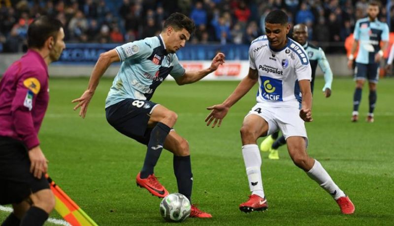 فرحات يبصم على تمريرته الحاسمة الـ13 في الدقيقة الـ13 !