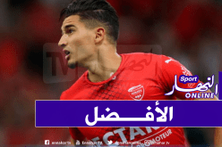 فرحات: “والدي ورونالدينيو قدوتي في الملاعب”
