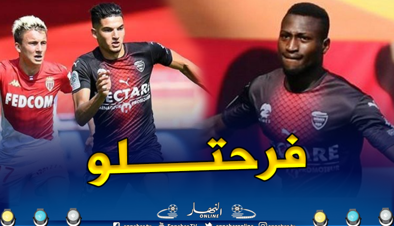 فرحات: “سعيد من أجل “دانكي” وهذا ما ساعدنا للفوز بالمباراة”