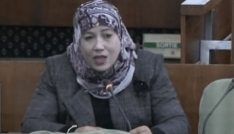 البرلمانية بدرة فرخي تقترح حجب “فري فاير” و”ببجي” عن الأطفال