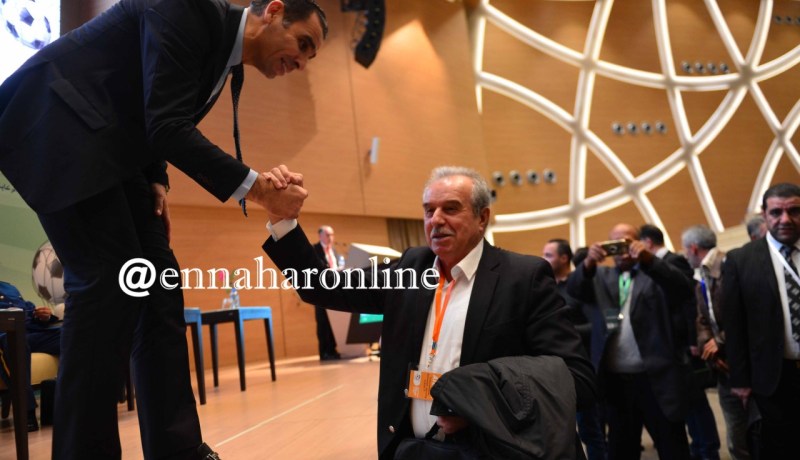 فرقاني: ” الكرة في بلادنا “رايحة فيها”.. وعلينا تطبيق قرارات السمبوزيوم”