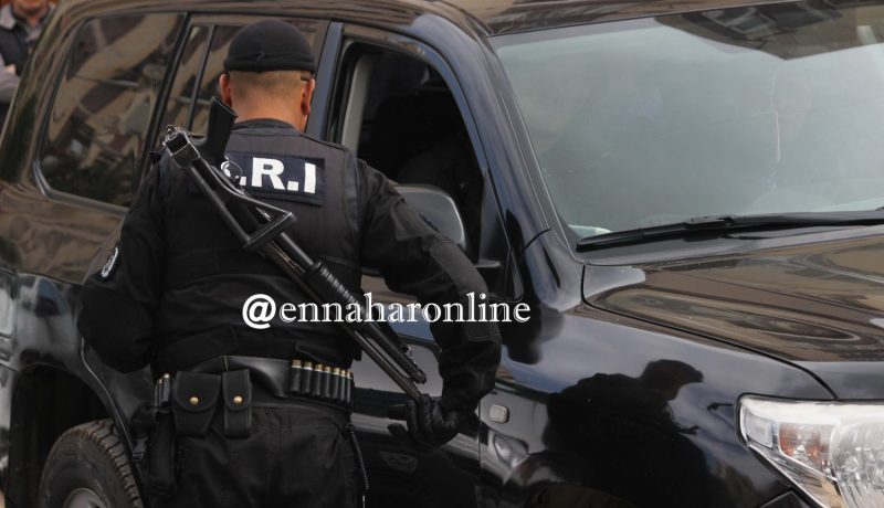 فتاة ضمن شبكة اعتدت على مقهى في بومرداس