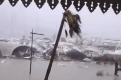 فرنسا .. إعصار إيرما يدمّر جزيرة “سان مارتان”