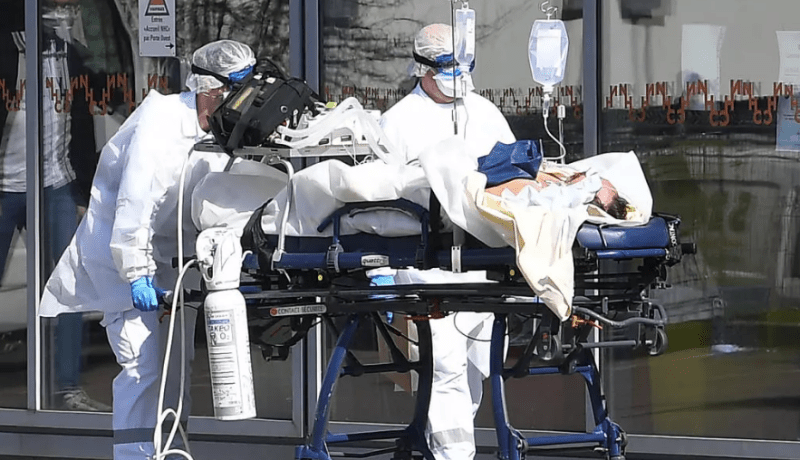 فرنسا تسجل أكبر عدد من الوفيات بكورونا في آخر 6 أيام