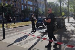 مسلح يقتحم بنكا في مدينة لوهافر الفرنسية ويتحجز رهائن