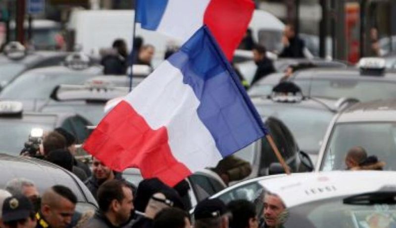 أكبر إضراب مفتوح يشل فرنسا غدا الخميس