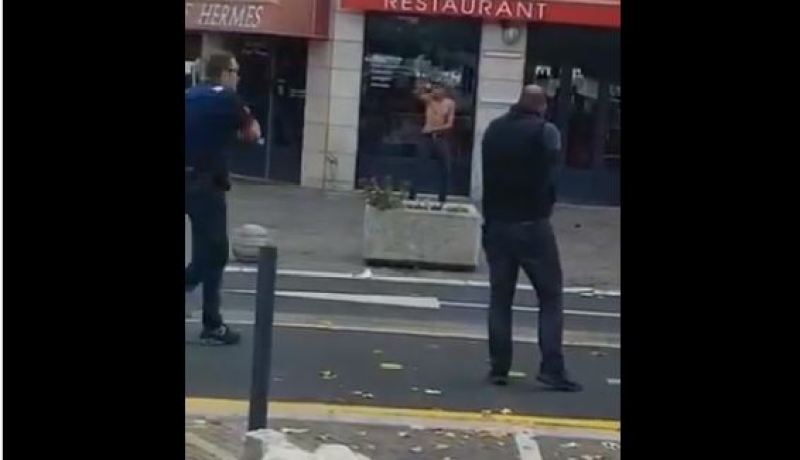 نقابة الشرطة الفرنسية:الشاب كان يصرخ الله أكبر..وشكل خطرا على سلامة المواطنين