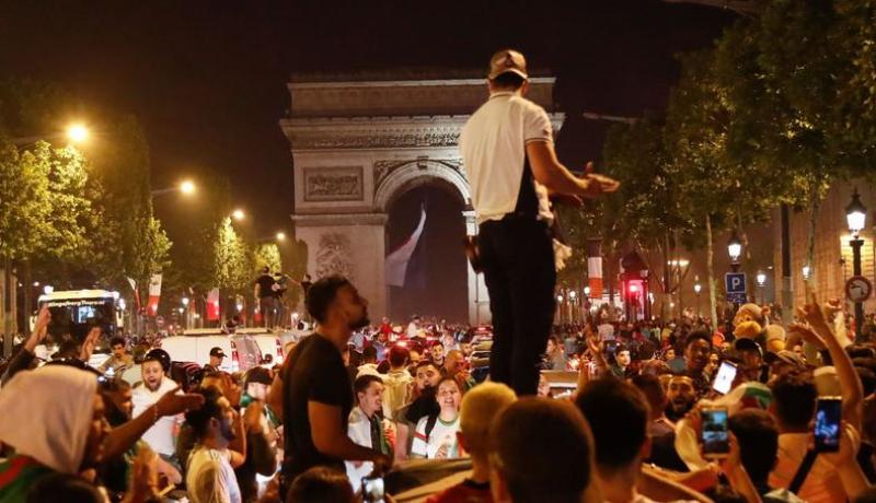 منعت الفيميجان والألعاب النارية.. فرنسا في حالة تأهب قصوى لنهائي الكان