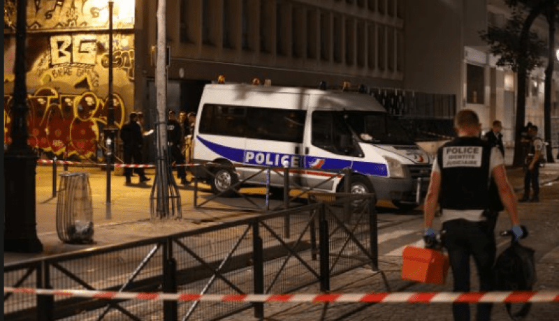 إصابة 7 أشخاص جراء هجوم بسكّين في فرنسا