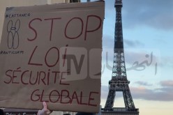 احتجاجات في فرنسا ضد قانون يحظر نشر صور عناصر الشرطة أثناء تأدية عملهم