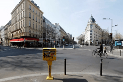 فرنسا على اعتاب حجر صحي ثالث بسبب ظهور كورونا المتحور