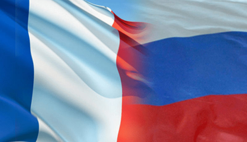 روسيا ترد على اتهامات فرنسا بتورط موسكو بتأجيج الإحتجاجات