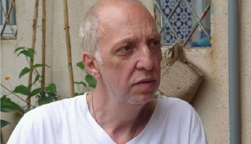 وفاة الفنان التشكيلي الجزائري نورالدين فروخي