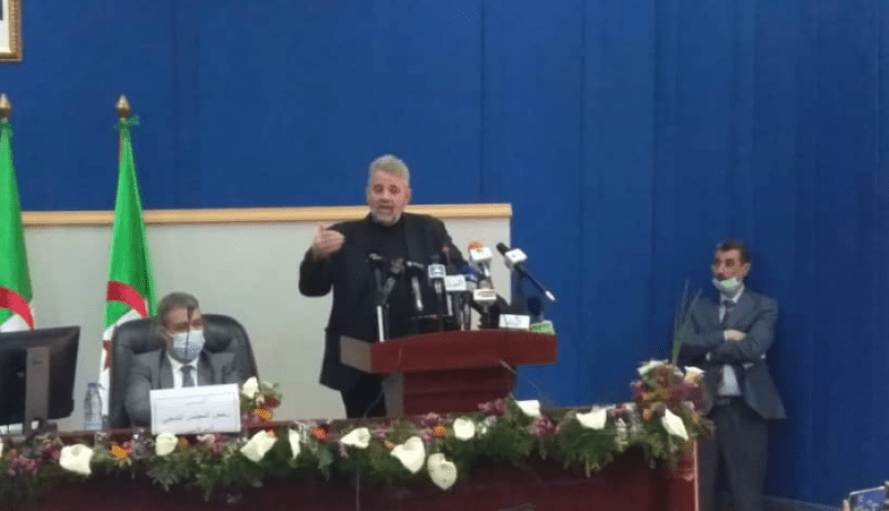 فروخي: القضاء على الإستغلال الفوضوي للثروة السمكية