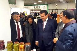 الجزائر تستكشف فرص تصدير جديدة في معرض ” فروي لوجستيكا ” ببرلين