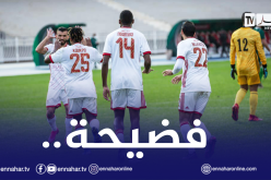 لاعب شباب بلوزداد السابق بطل فضيحة في رومانيا