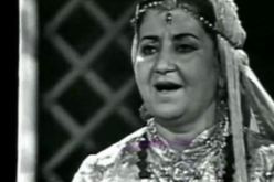 إحياء حفل تكريما لفضيلة دزيرية مطربة الحوزي والعروبي