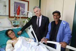 فقد ذراعيه وهو يحاول إنقاذ حمامة