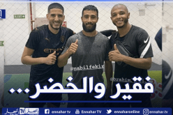 نبيل فقير يستحضر أصوله الجزائرية في دُبي