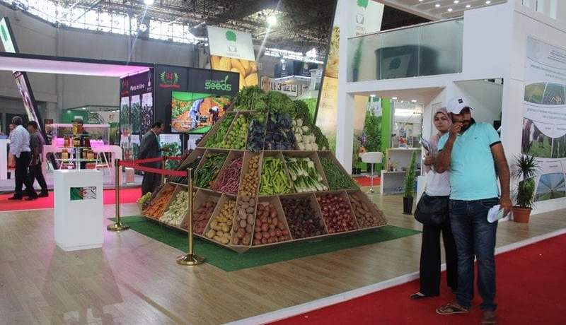 إلغاء الطبعة الأولى لصالون الفلاحة والمنتجات الغذائية