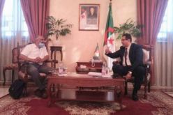 وزير الفلاحة يلتقي إتحاد المهندسين الزراعيين