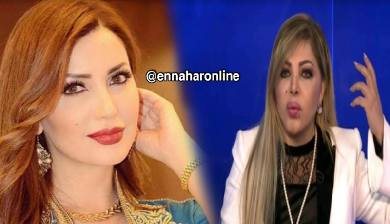 بالفيديو.. نسرين طافش لفلة “أنت قامة ولازم تكوني أقوى من كلّ الظروف”