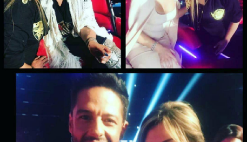 بعد اعتزالها..فلة عبابسة تعود للوسط الفني من ذا فويس