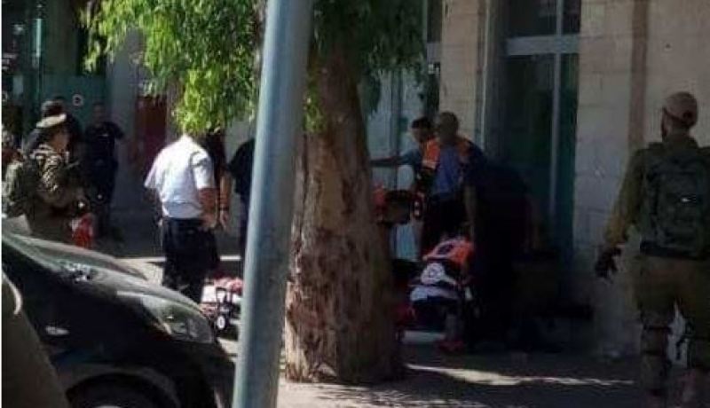 إطلاق نار على شاب بحجة طعن مستوطنين اثنين في بيت لحم
