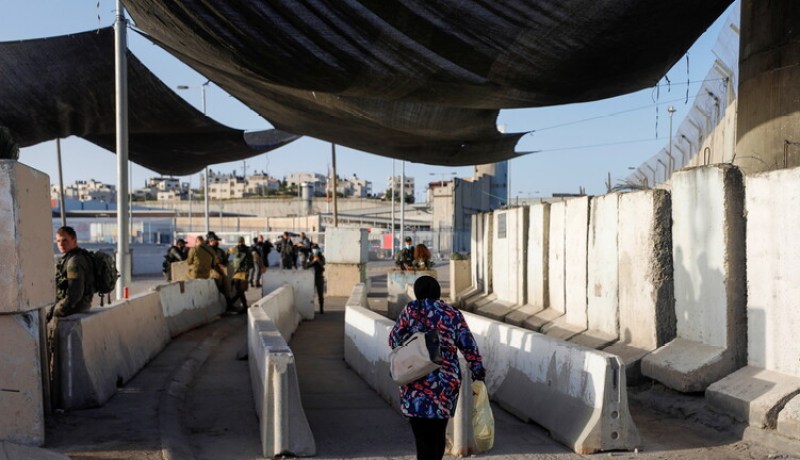 إستشهاد فلسطينية برصاص الجيش الصهيوني في القدس