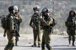 استشهاد فلسطيني برصاص الإحتلال الصهيوني