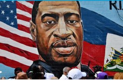 مظاهرات في مينيابوليس لإحياء الذكرى الأولى لإغتيال جورج فلويد