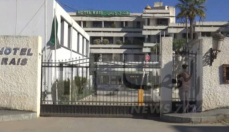 تنصيب فرق طبية متعددة التخصصات في فندق رايس بالمرسى