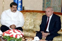 توقف تقني للرئيس الفنزويلي بالجزائر