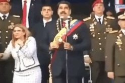 رئيس فنزويلا ينجو من محاولة اغتيال باستخدام طائرات مسيرة