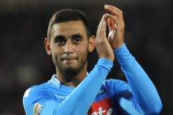 نابولي يحدد شروطه للتخلي عن خدمات غولام