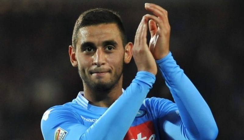 نابولي يحدد شروطه للتخلي عن خدمات غولام