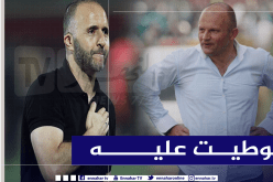 لوغاروسيتش: “أهنئ بلماضي على العمل الذي حققه رفقة الخضر”